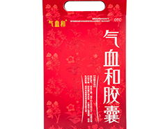 气血和胶囊,女性健康守护神，调经养颜，活血止痛”