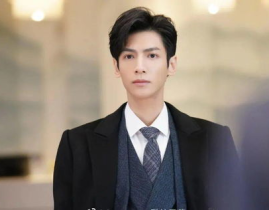 吃瓜娱乐圈八卦罗云熙,娱乐圈风云变幻中的璀璨星辉