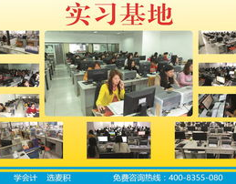 重庆会计培训学校,优质机构与课程一览